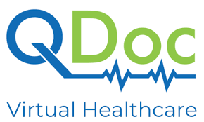 QDoc is an at home virtual doctor