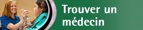 Trouver un medecin